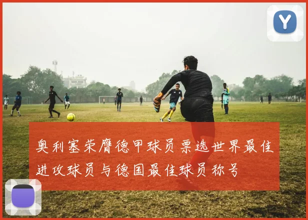 奥利塞荣膺德甲球员票选世界最佳进攻球员与德国最佳球员称号