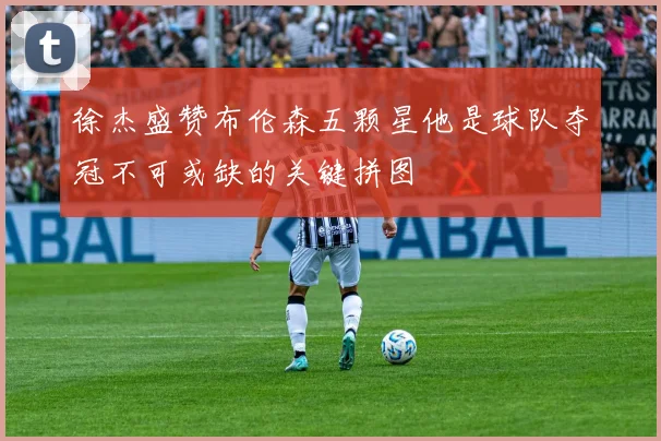 徐杰盛赞布伦森五颗星他是球队夺冠不可或缺的关键拼图